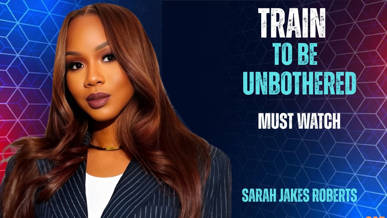 Train To Be Unbothered | WOMEN MUST WATCH]
