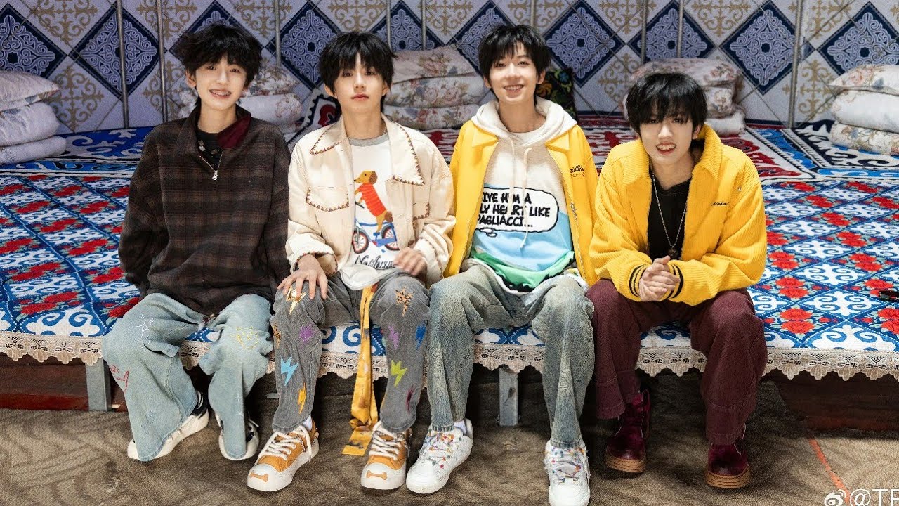 【TF Gia Tộc F4】 《BABY PD》 EP 29: Chuyến dạo chơi túi nhỏ Mùa 2 (Ep4)