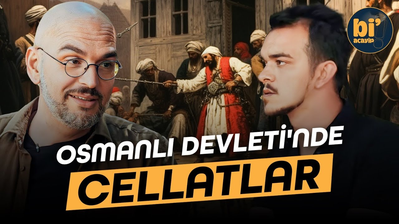 Paşa'nın Kellesi Bal Küpünde! | Mezarlıkta Neden İsim Yazmıyor? | Servi Ağacı Kokusunun Sırrı!