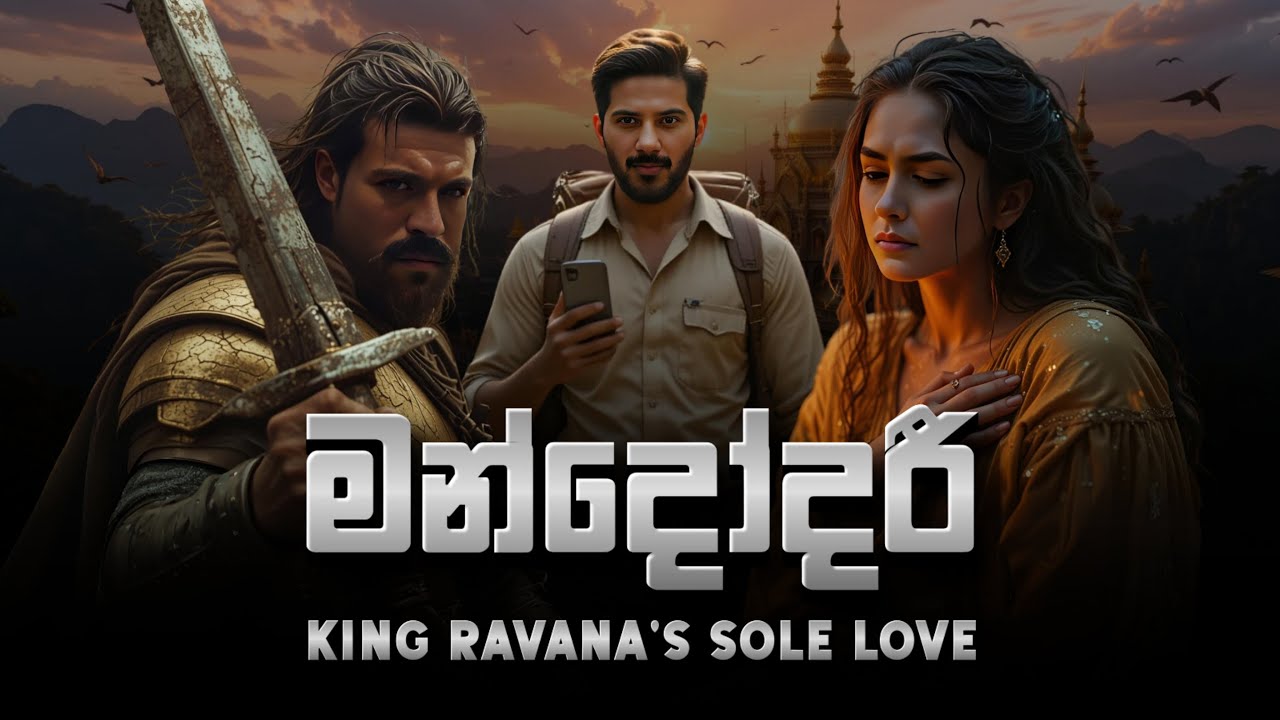 Мандодари | Единственная любовь царя Раваны | Ай короткометражный фильм