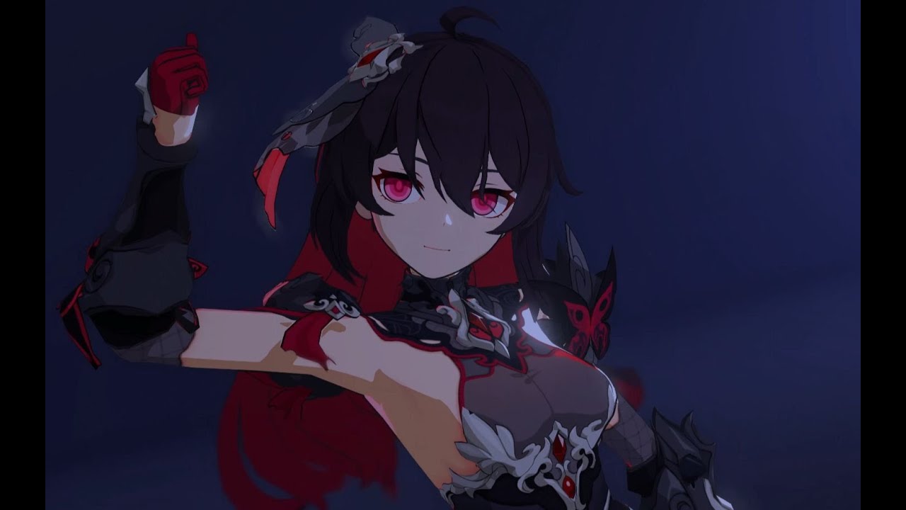 【Honkai Impact 3 MMD/4K/60FPS】Seele Völlerei【THE BADDEST】