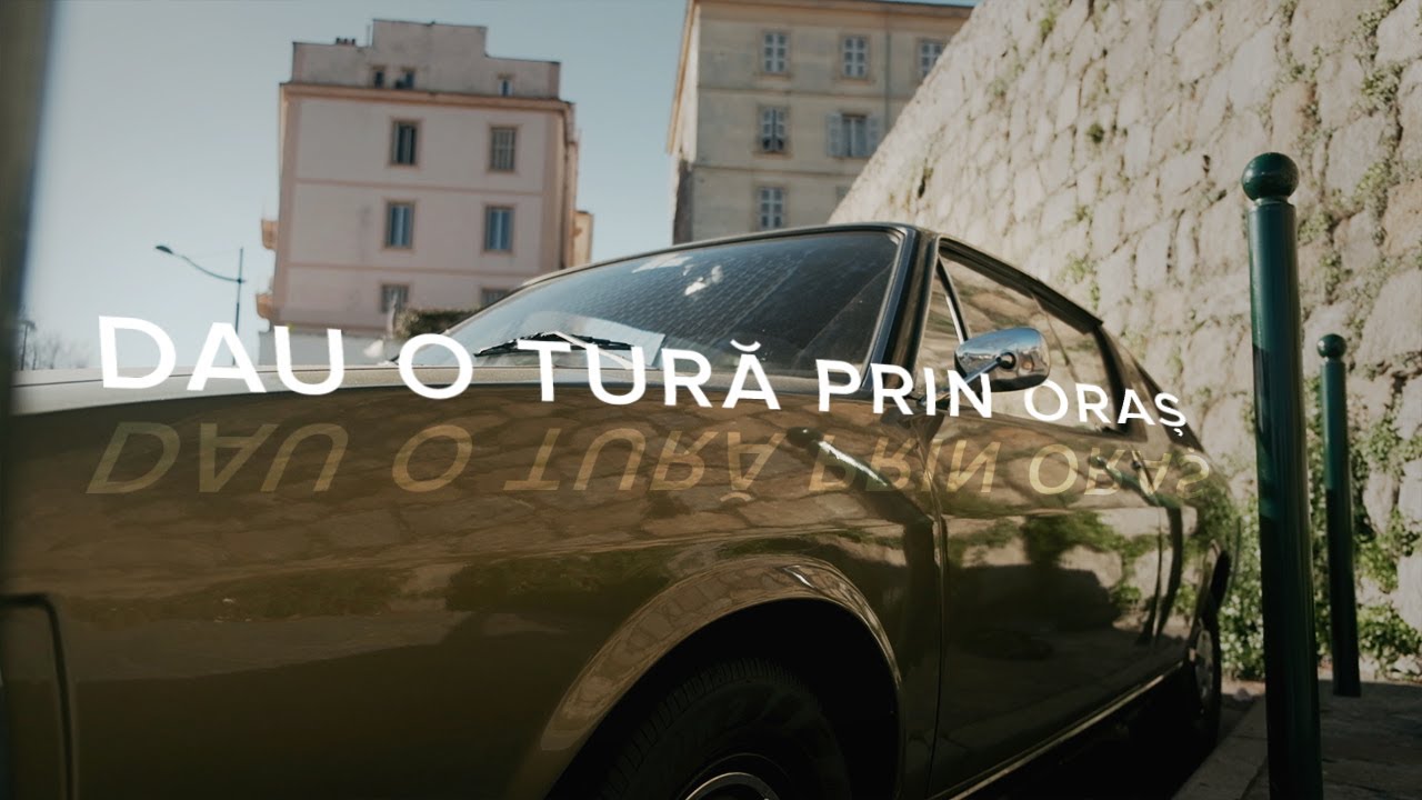 dau o tura prin oras...