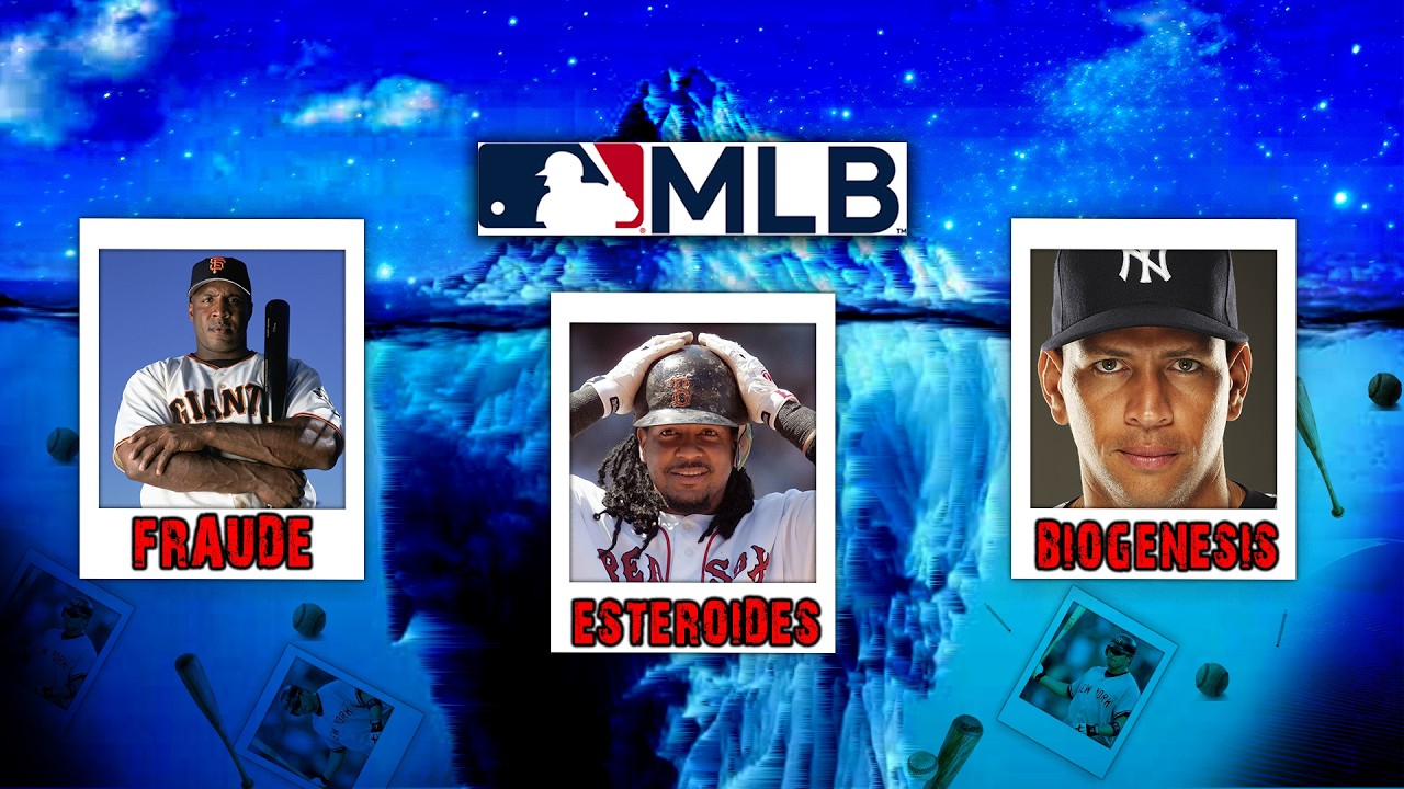La Estafa de 252 Millones que Engañó al Mundo del Béisbol │El Iceberg de la MLB