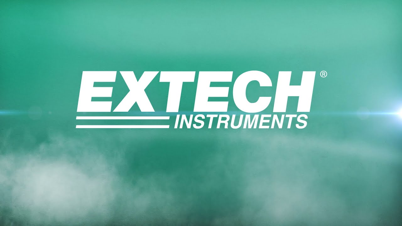 Introducing Vibration Meters from Extech Instruments