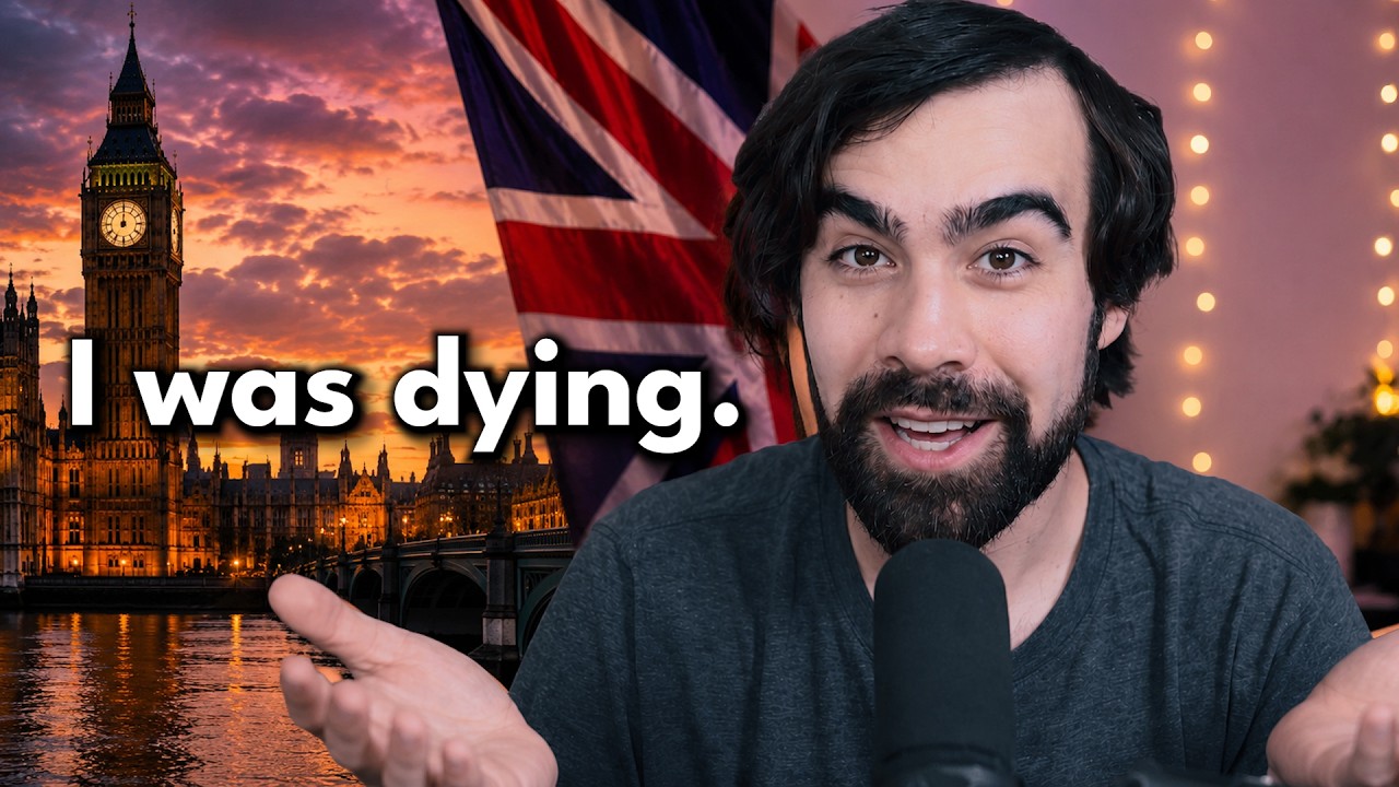 Moving to the UK Saved My Life