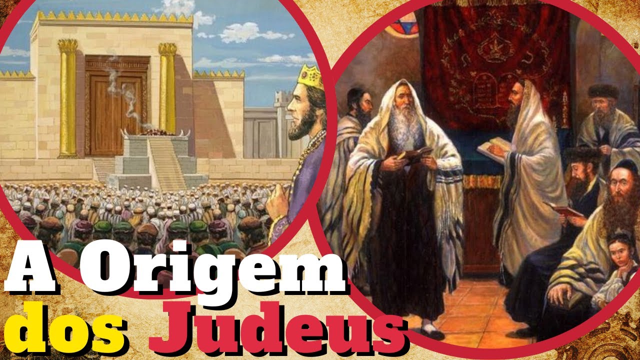 Como os Hebreus Se tornaram os 