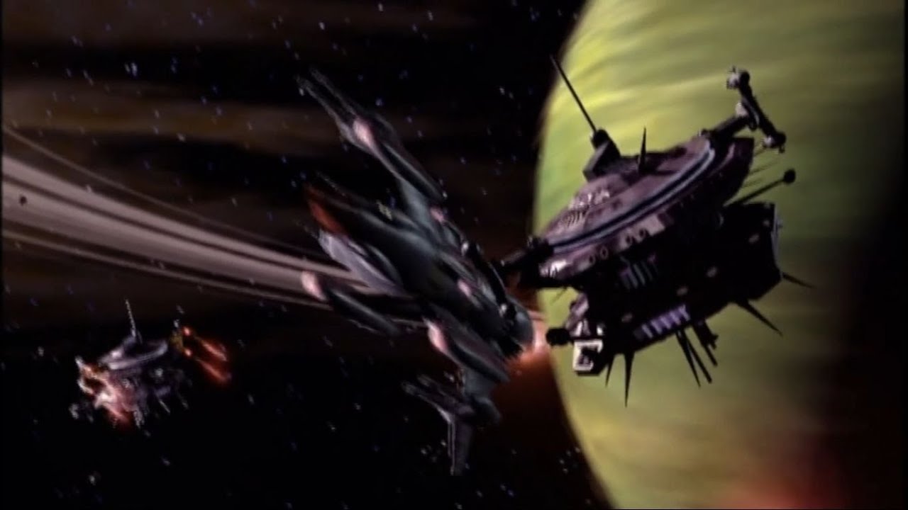 Drazi Sun Hawk with Sky Serpent run Centauri Blockade