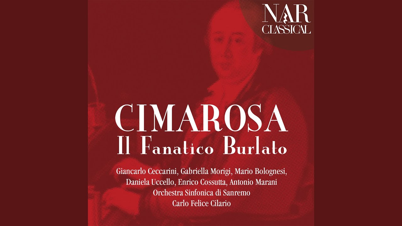 Il fanatico burlato, Act I, Scene 22: Pap&agrave; mio caro, e bello (Doristella)