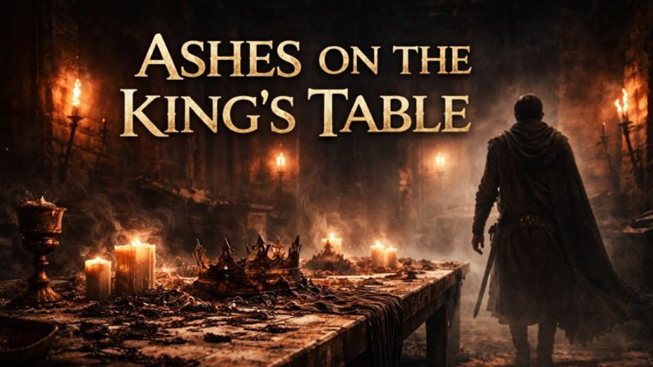 Ashes on the King’s Table