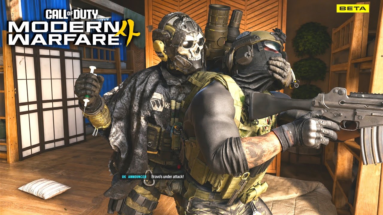 COD New MW4 Doctors Orders Finisher - Call Of Duty Modern Warfare 4 Finishing Moves