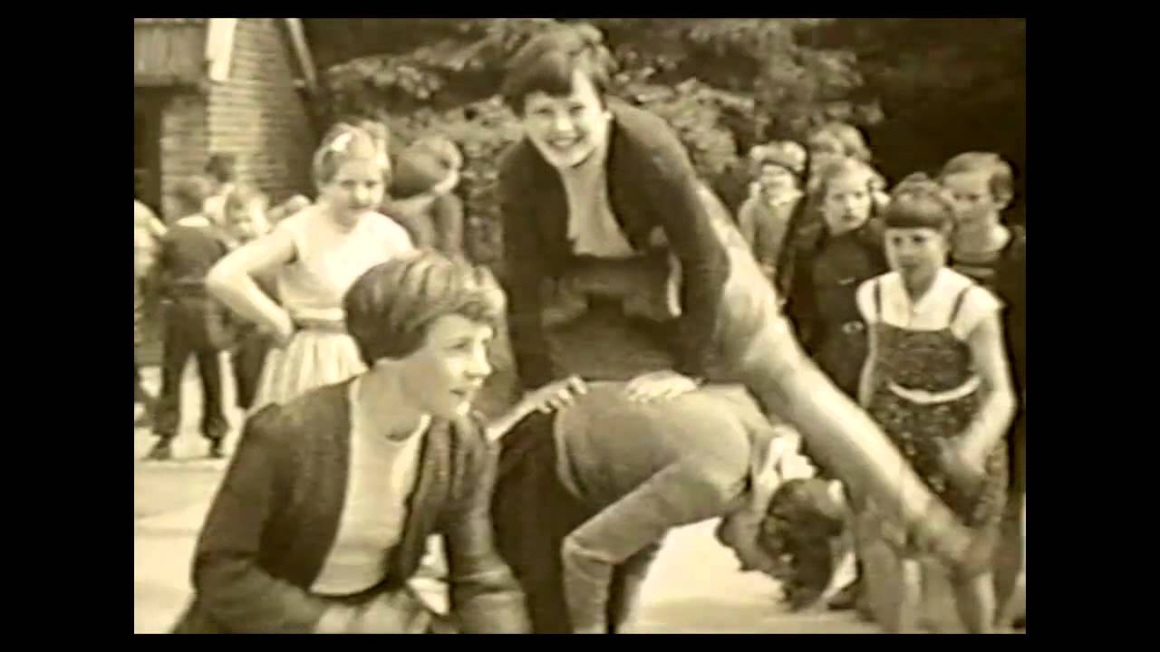 School Kisjes in de Heurne 1956