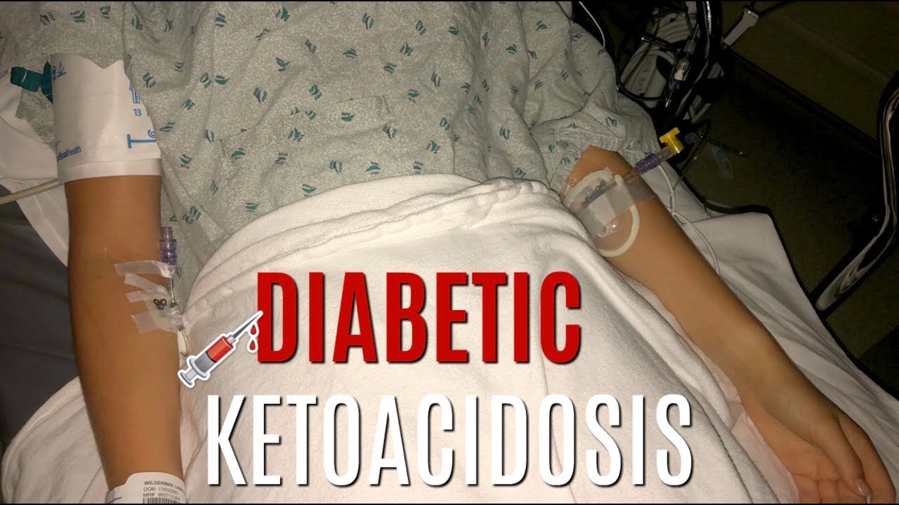 Storytime: I Was In DKA... (Had To Go To The Hospital) | Laina Elyse