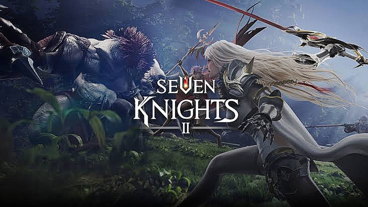 Seven Knights2 || Role Playing || MMORPG || Live Stream! [#1]