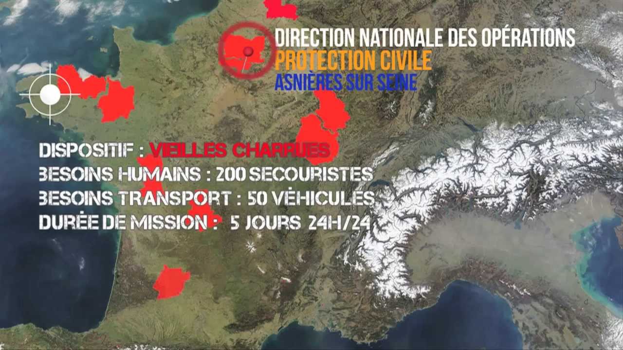 Protection Civile : le film fédéral - 2013