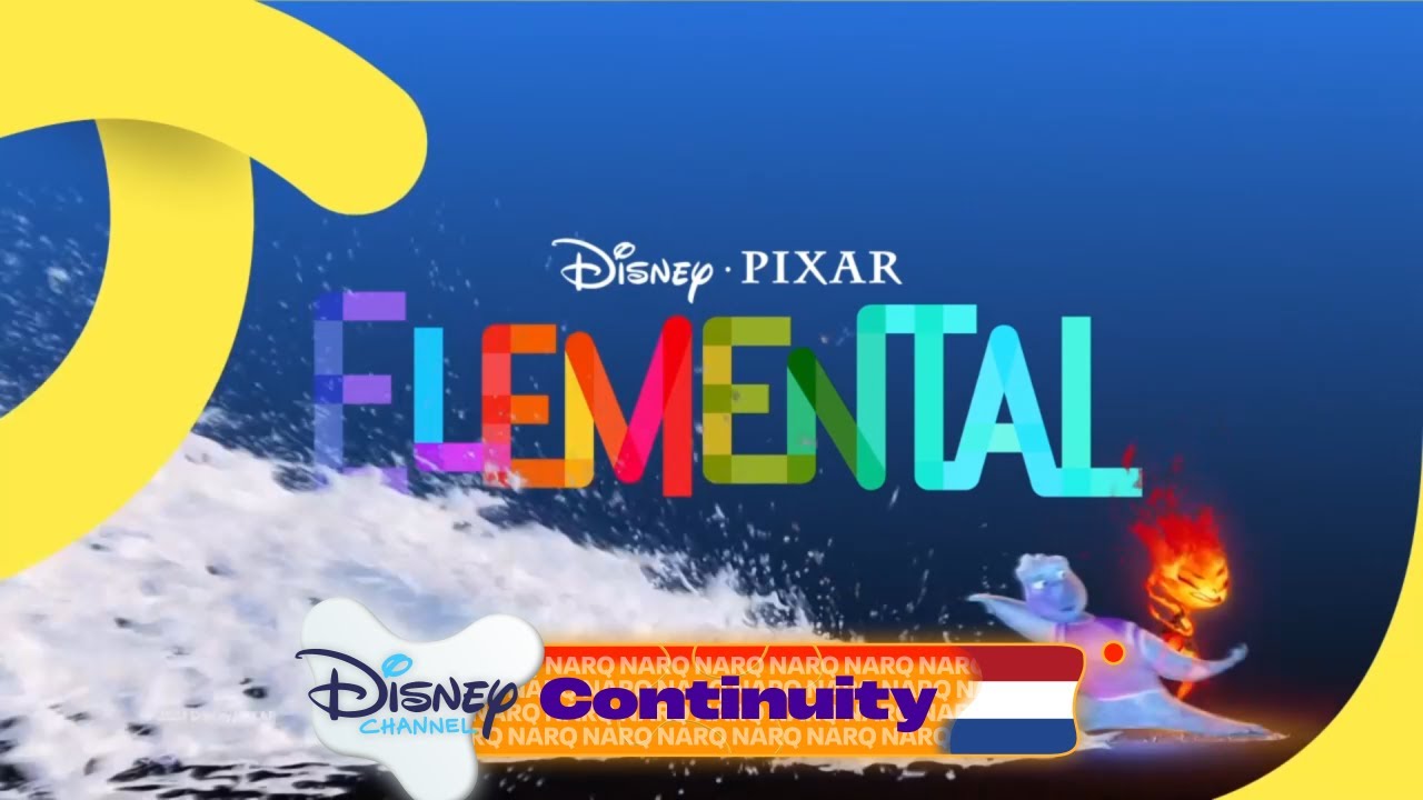 Disney Channel Nederland - Continuity (10 juli 2023)