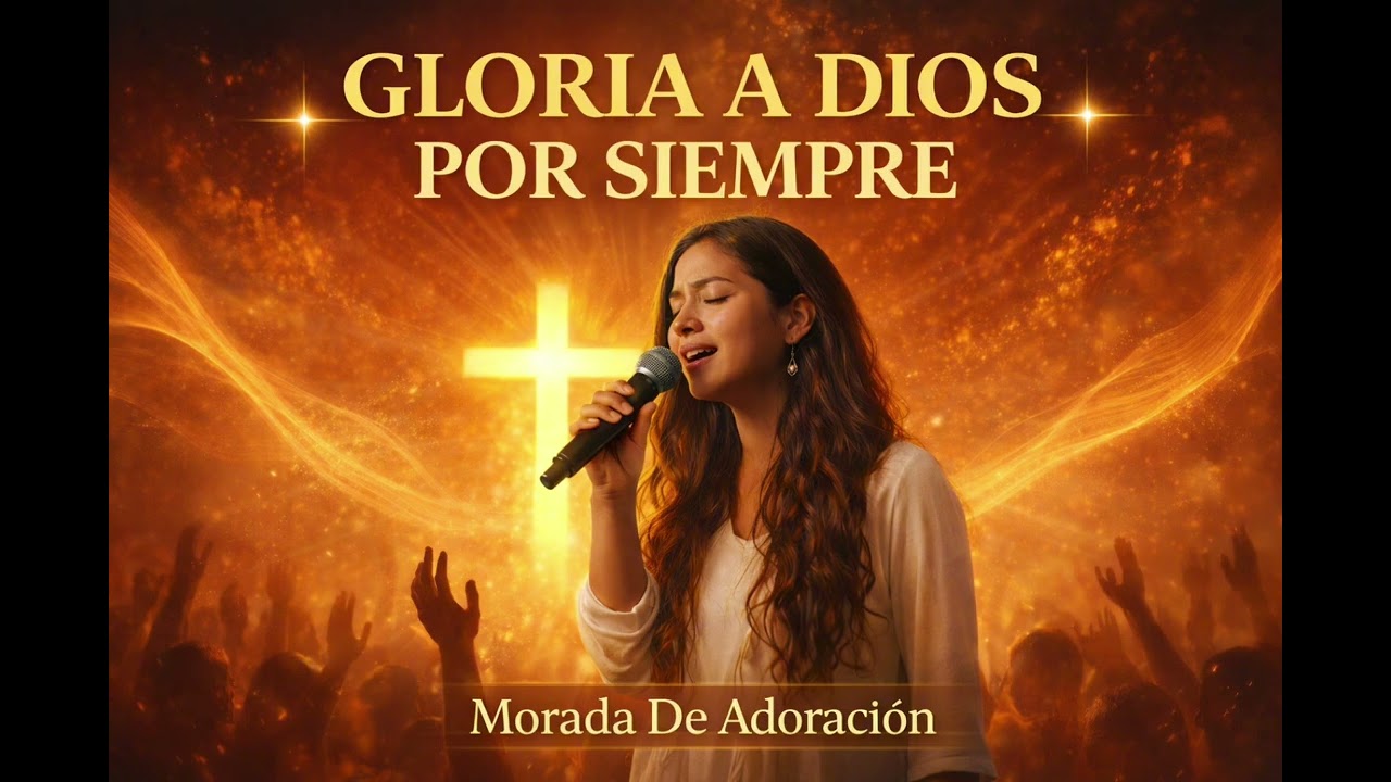 GLORIA A DIOS POR SIEMPRE