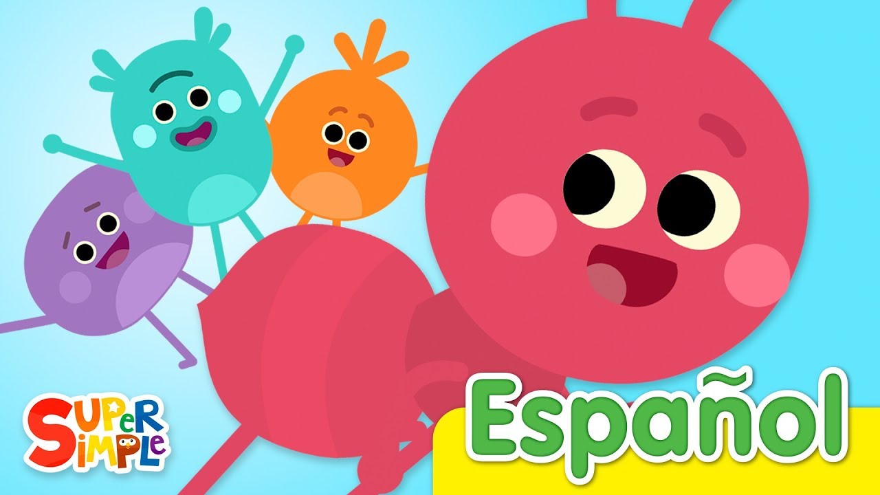 Las Hormigas Marchan De Una En Una #2 | Canciones Infantiles
