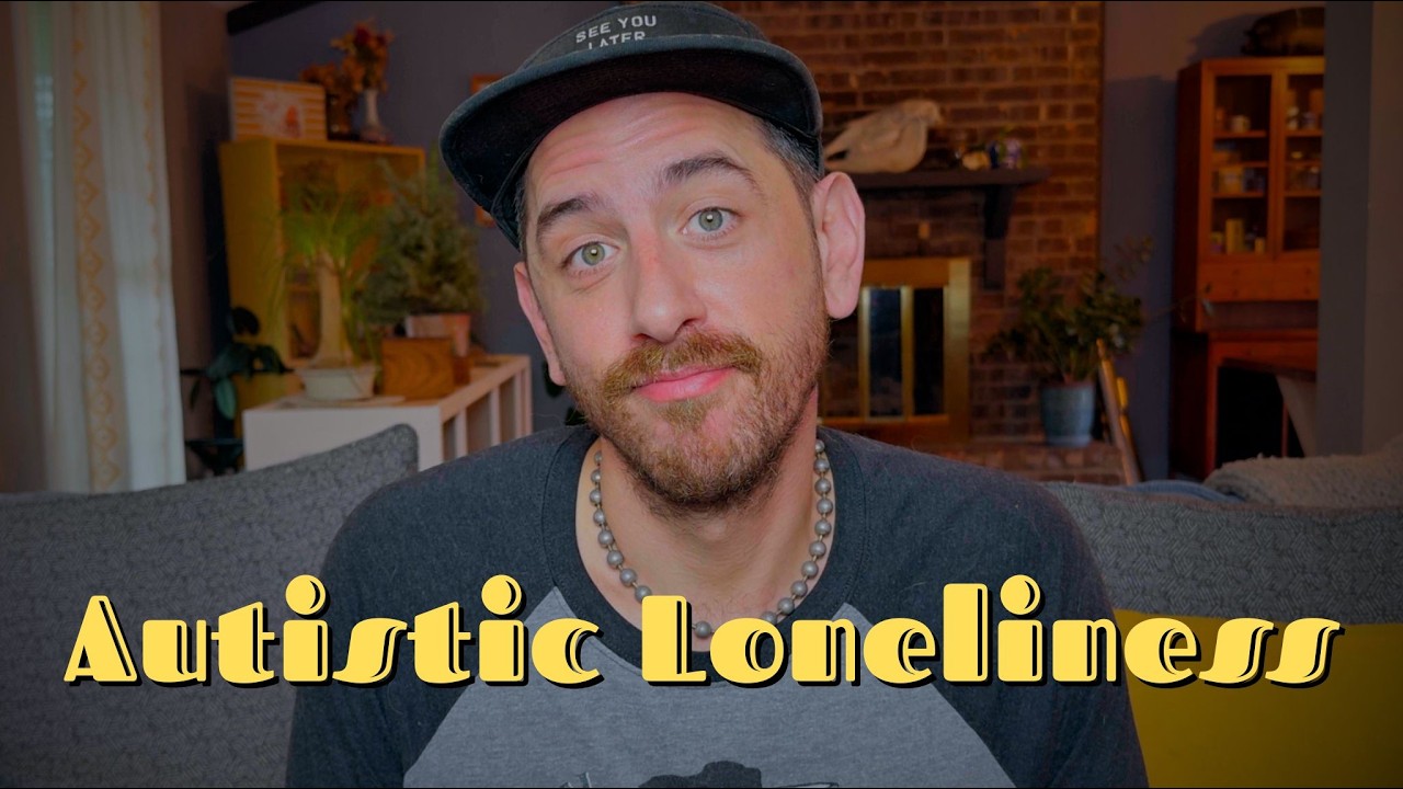 Autistic Loneliness