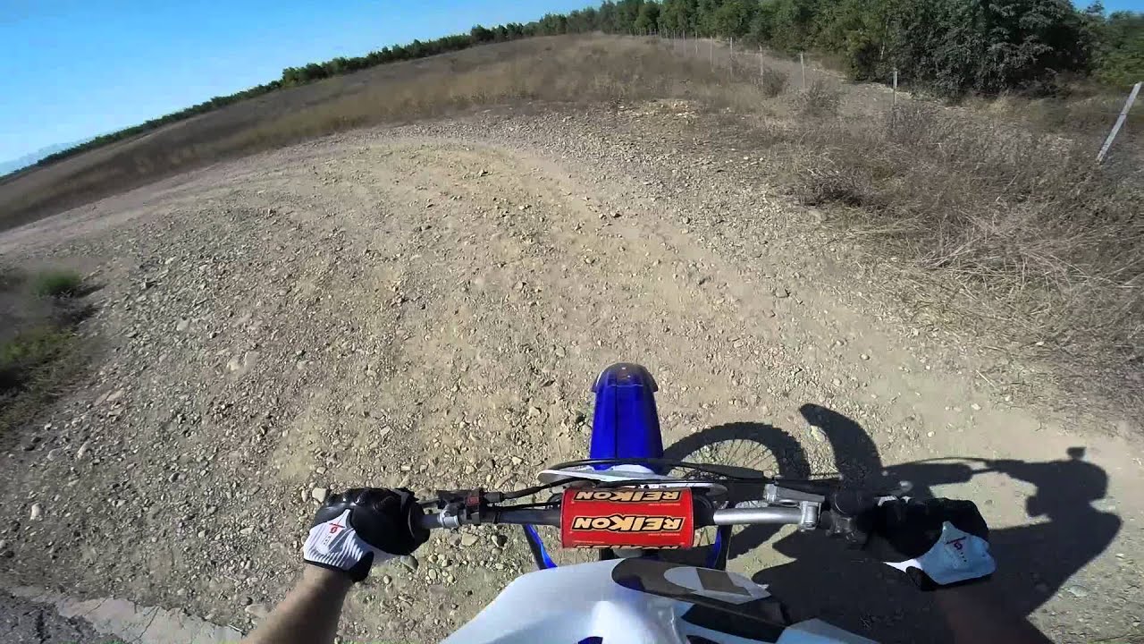 motocross Yamaha yz 125 flooded, choke, ingolfata!!