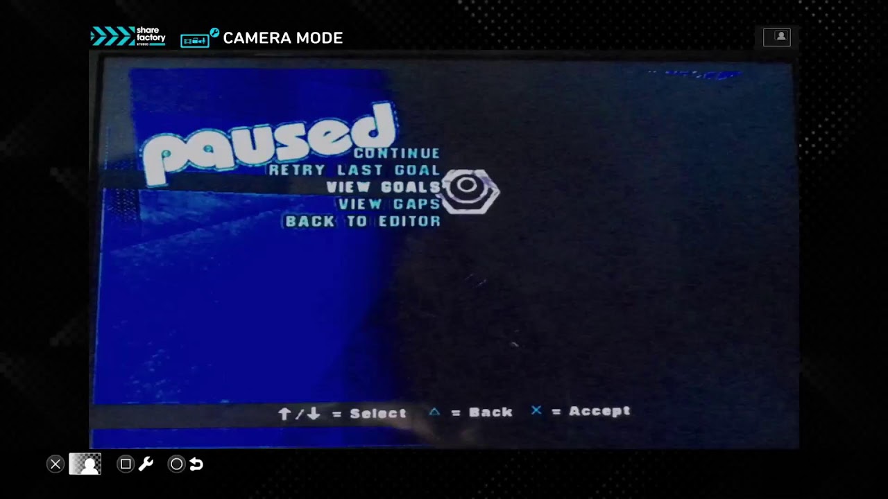 PlayStation 2 On An Old Analog TV 2