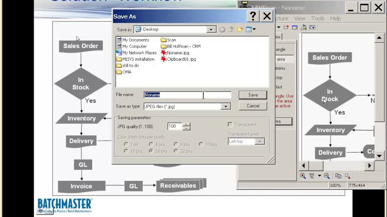 Batchmaster 001  - Demo 1.mp4