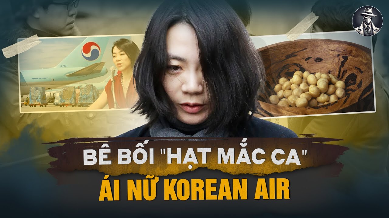 Vụ Bê Bối Nut Rage: Ái Nữ Tài Phiệt Bắt Máy Bay Quay Đầu Vì Hạt Mắc Ca Không Được Dọn Ra Đĩa
