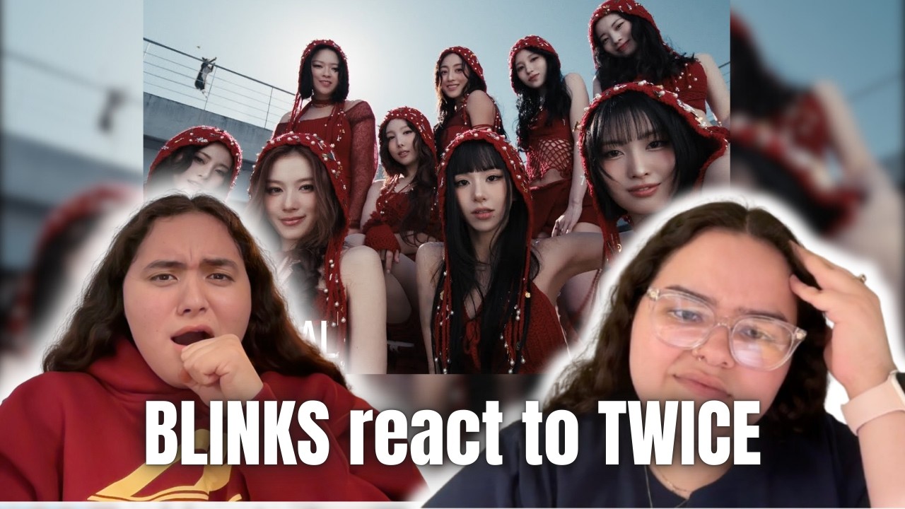 TWICE “This Is For” MV Reaction | THEY ATE THIS UP 🔥