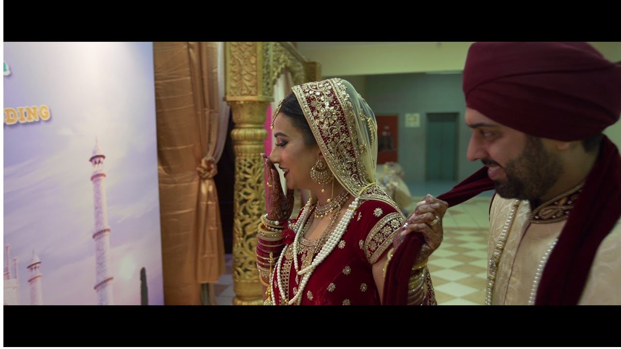 Kajra Re | Wedding Lip Dub | #thejkwedding