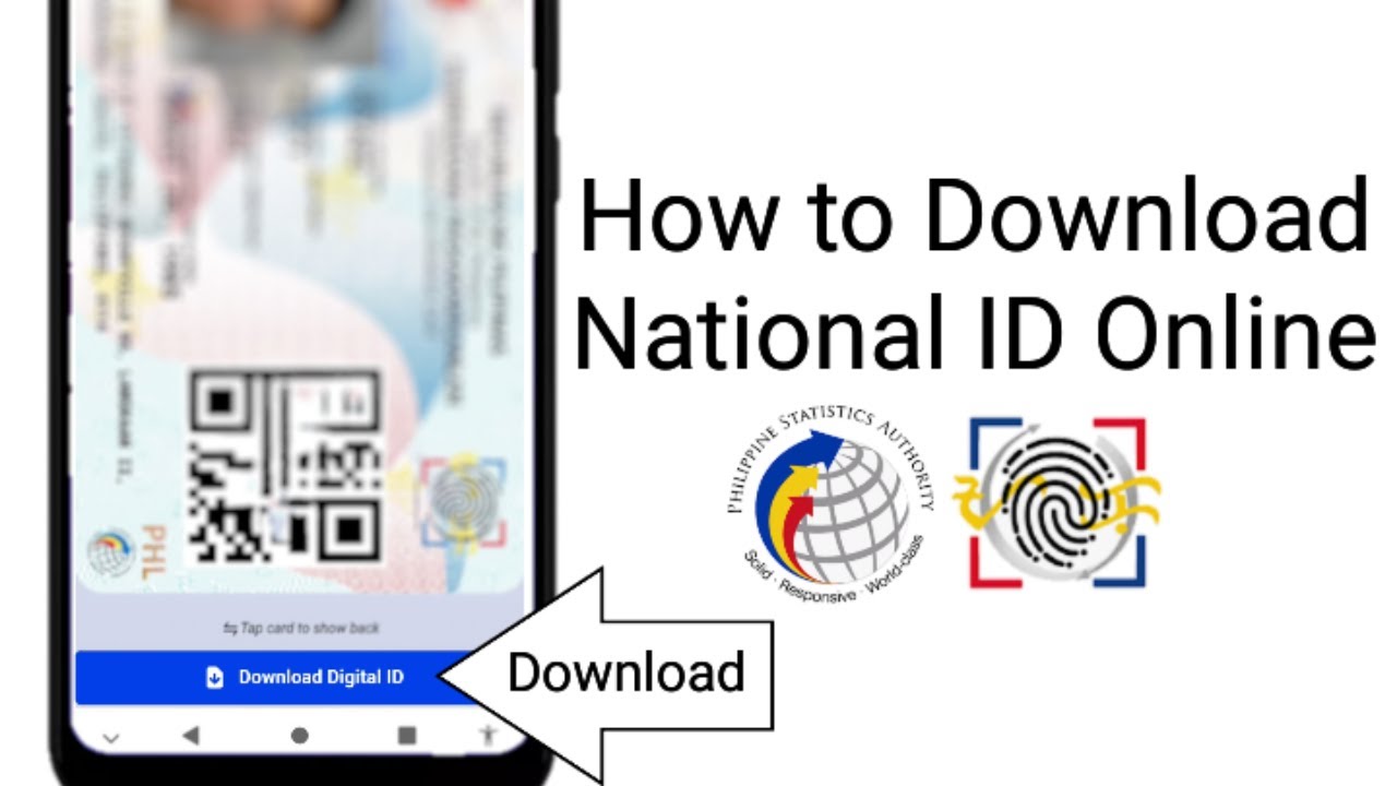 how to download national id online digital copy