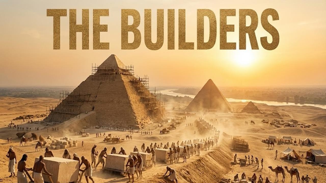 How the Nile Created the World’s First Empire