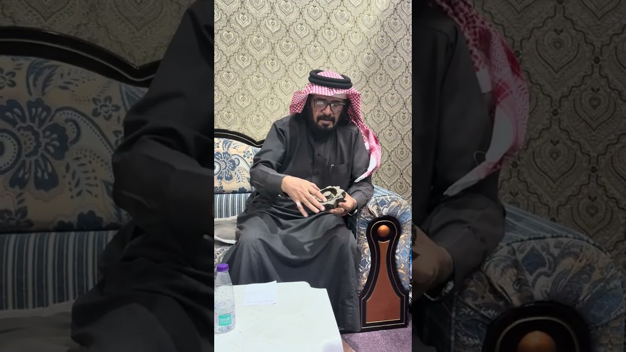 قصة ابن حصوصه مع المضيف