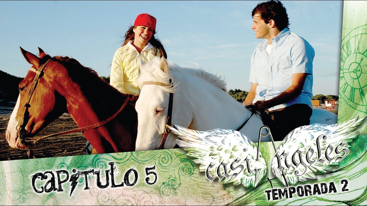 Casi Angeles  Temporada 2 Capitulo 5 REYES MAGOS