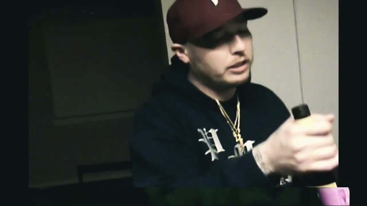 ICEMANE - INTRO2009 (OFFICIAL MUSIC VIDEO)