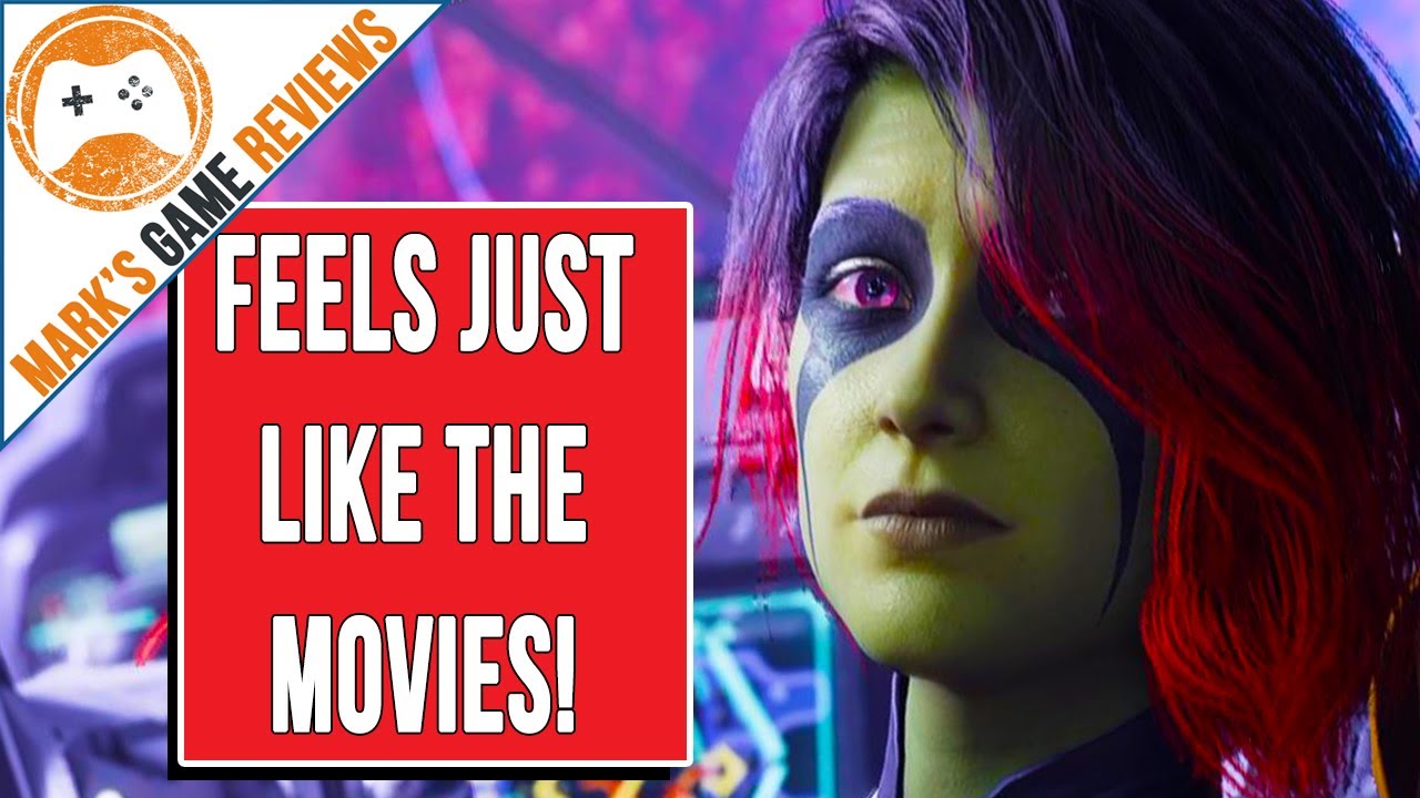 Marvel's Guardians of the Galaxy Game Review. Is it Worth Playing?