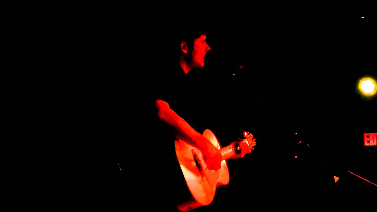 Jim Adkins - I Wanna Dance with Somebody (Whitney Houston) at Crescent Ballroom (Phoenix) 2012-03-25