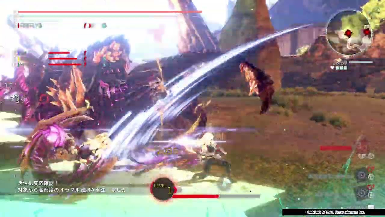 チキンイーターVSクラス50認定試験(シングル)