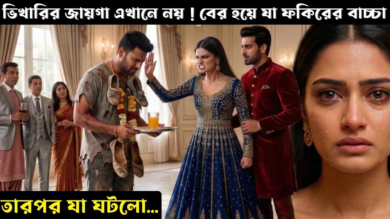 ভিখারি ভেবে তাড়ানো সেই ছেলে, আজ টেক্সটাইল সাম্রাজ্যের একমাত্র উত্তরাধিকারী