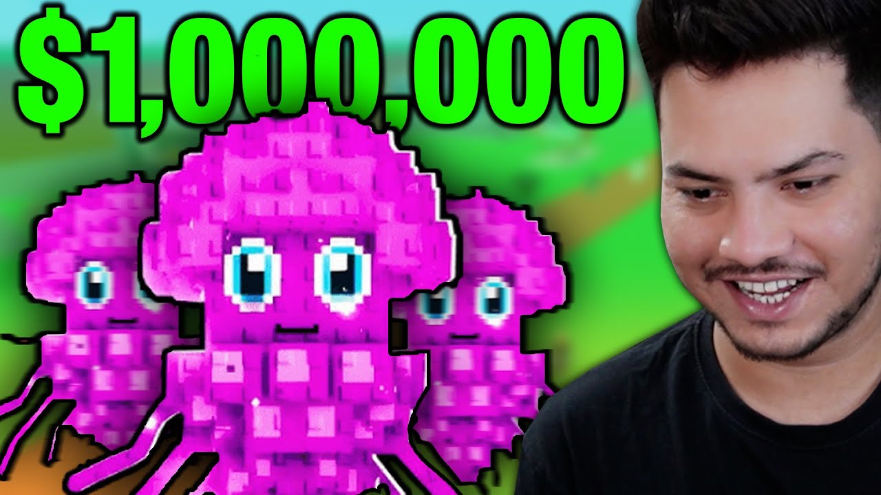 I MADE $1 MILLION DOLLARS ON DAY 1 - STEAL A BRAINROT - ROBLOX