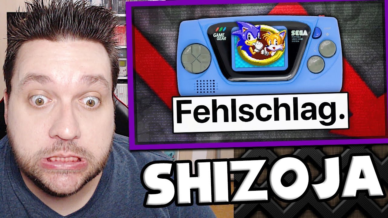 KONSOLEN-FLOPS, die bei uns NIE RAUSKAMEN! 👎 @SHIZOja Reaction