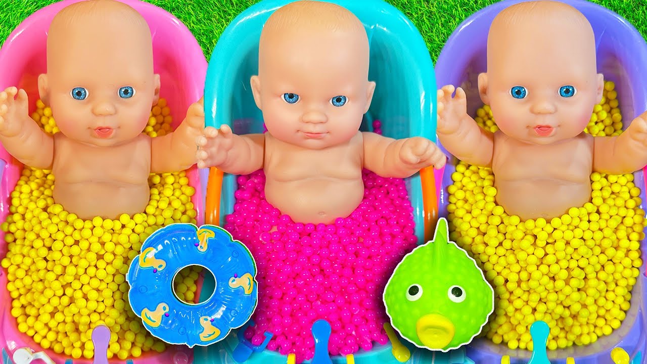 Long Slide Game With Cow Elephant Gorilla Hippopotamus Tiger - 3d Animal Game - Funny 3d Animals