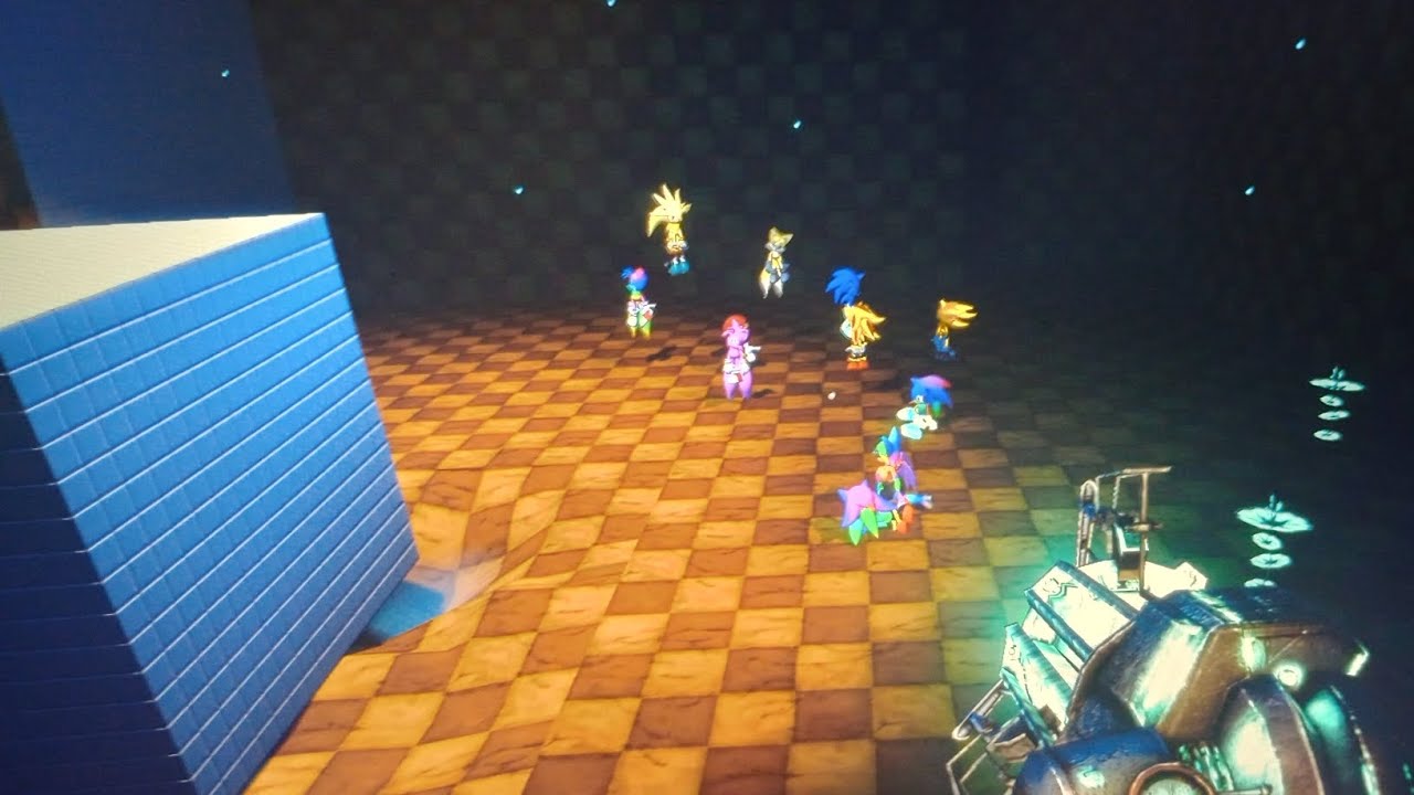 Sonic prime secson3 ep1