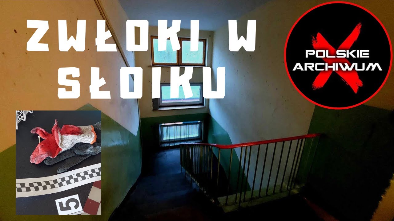Ukrył szczątki ojca w słoiku. Finał sprawy zaskakuje | Polskie Archiwum X #94