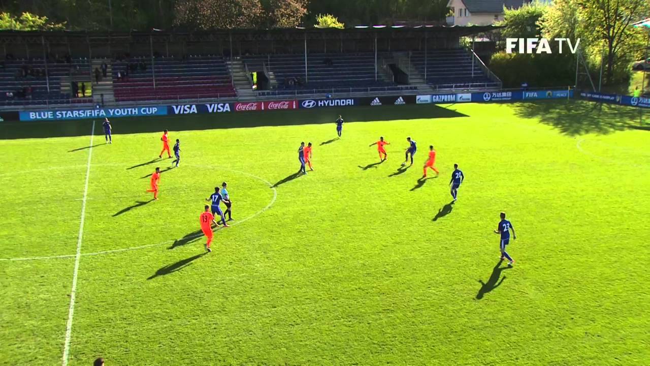 Grasshopper Club v. FC Blue Stars, Match Highlights