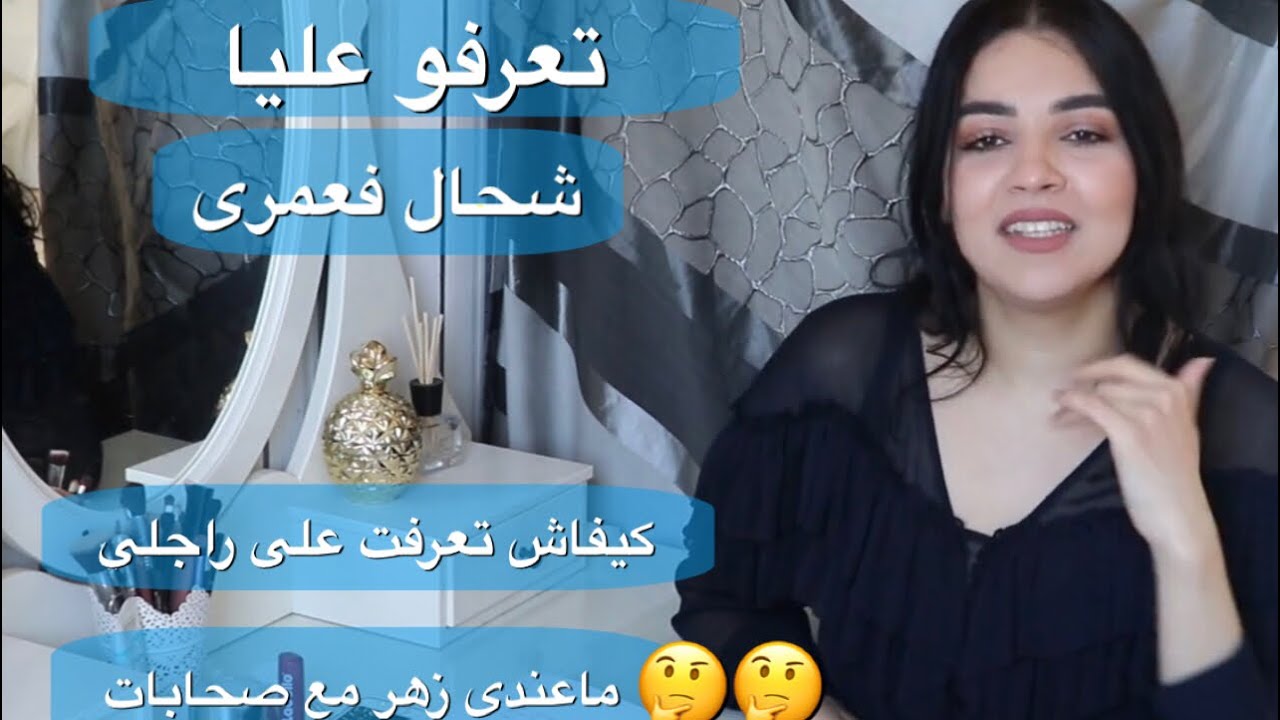 تعرفوا عليا شكون انا ❤️🙏🏻