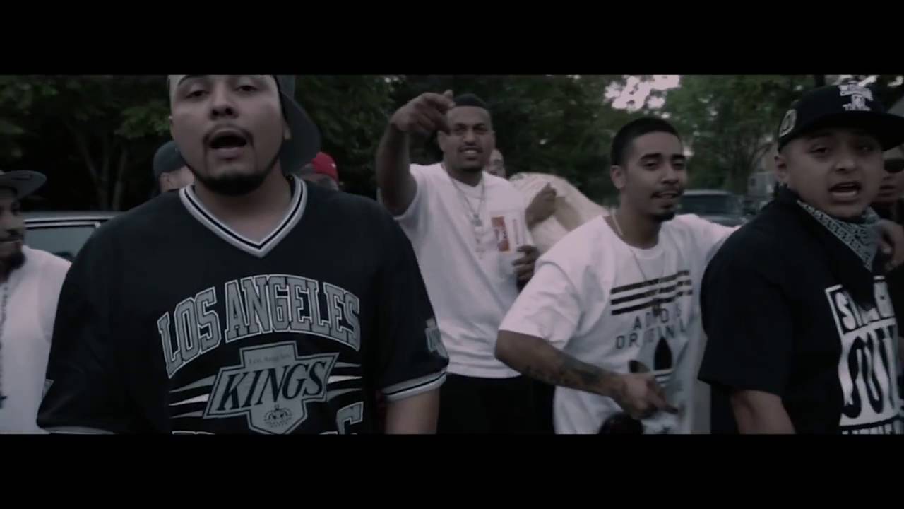 Reckless Cartel X Nephew 'Gang Ties' Latin King Shot By @chosen1films
