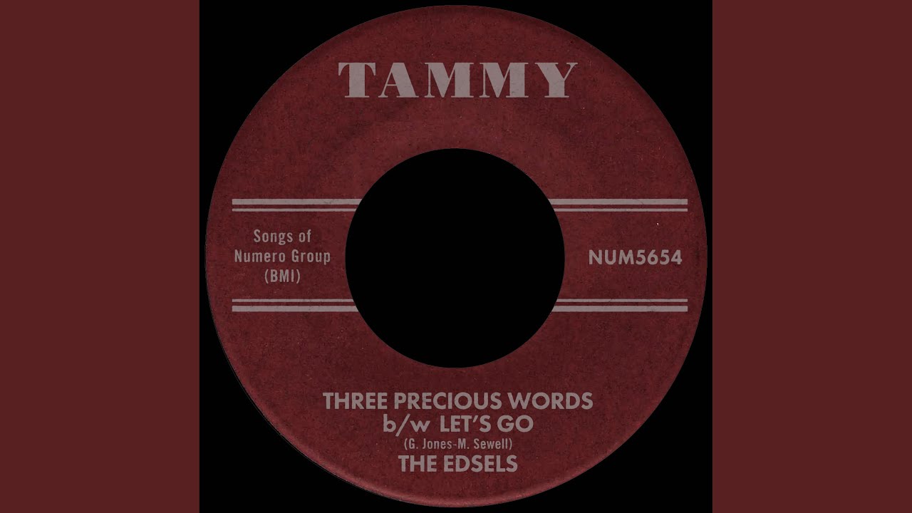 Three Precious Words