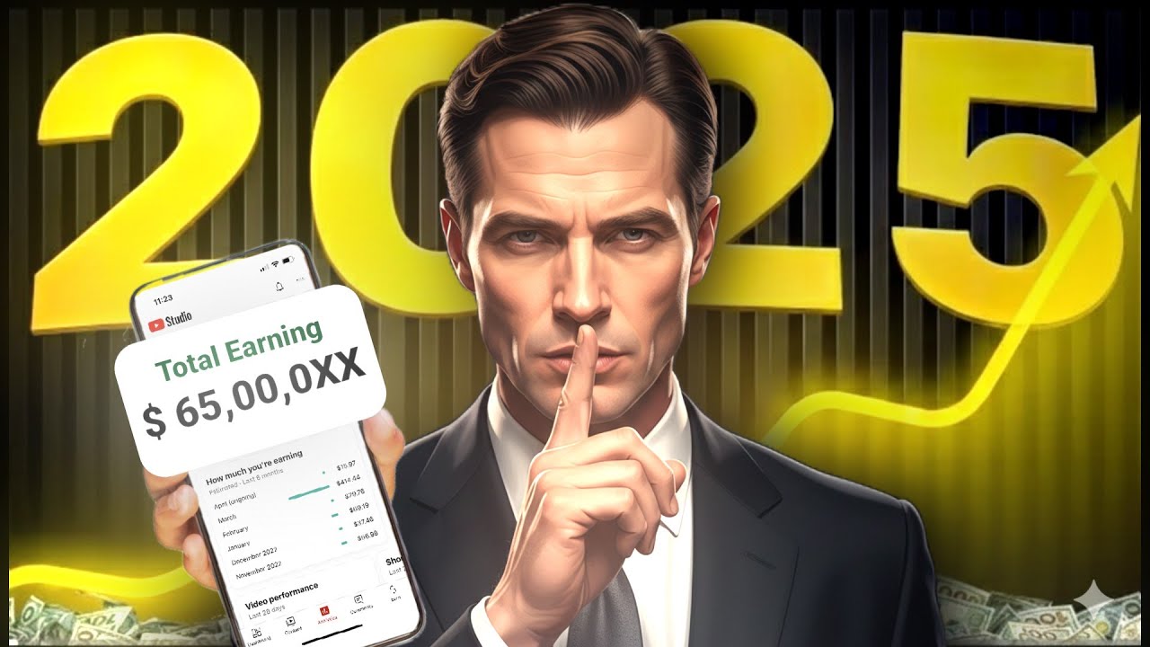 I revealed my life time earning in 2025 by freelancing ! It's insane 😵 