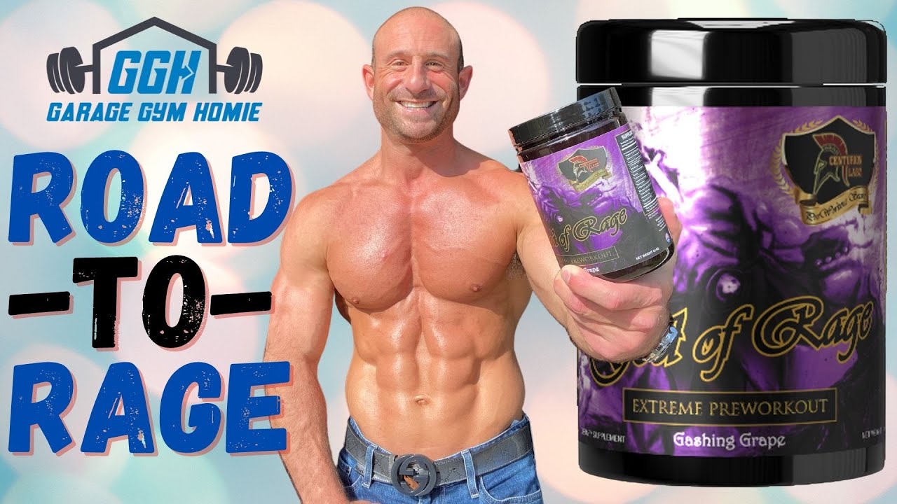 VERY MISLEADING! 🤬 Centurion Labz God of Rage Pre-Workout Review