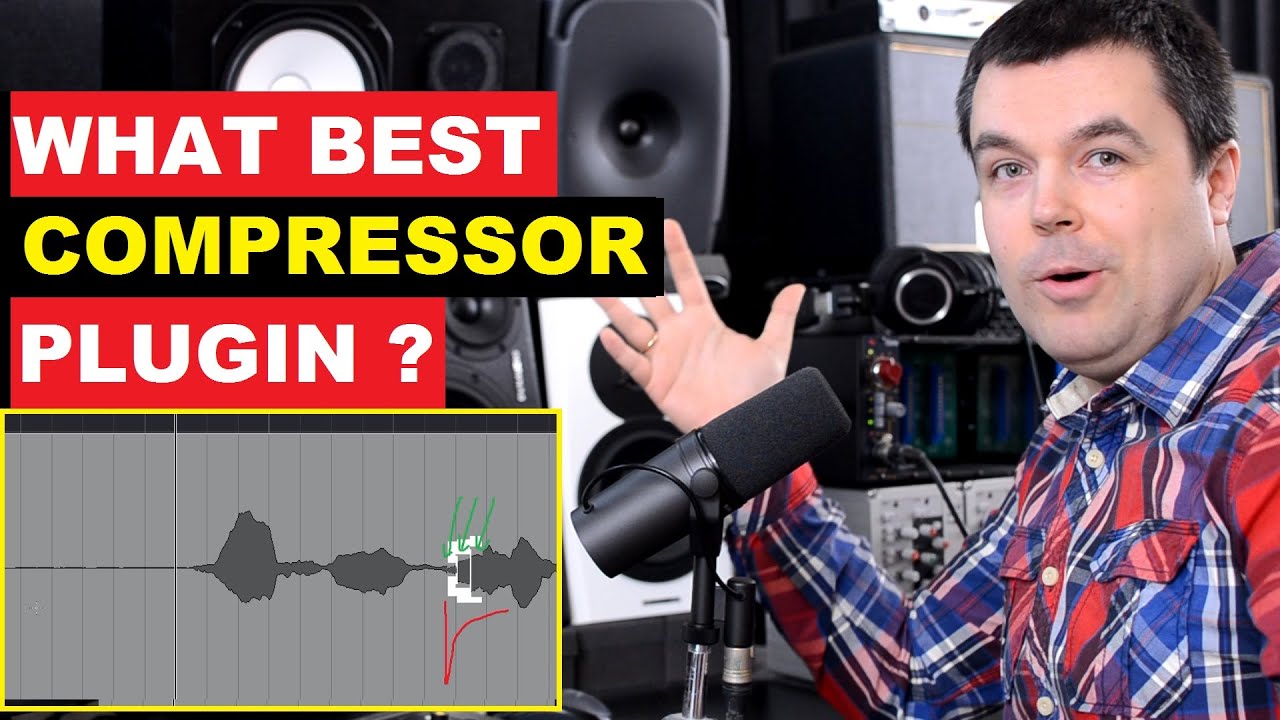 What is The Best Compressor Plugin - Mixing Tips