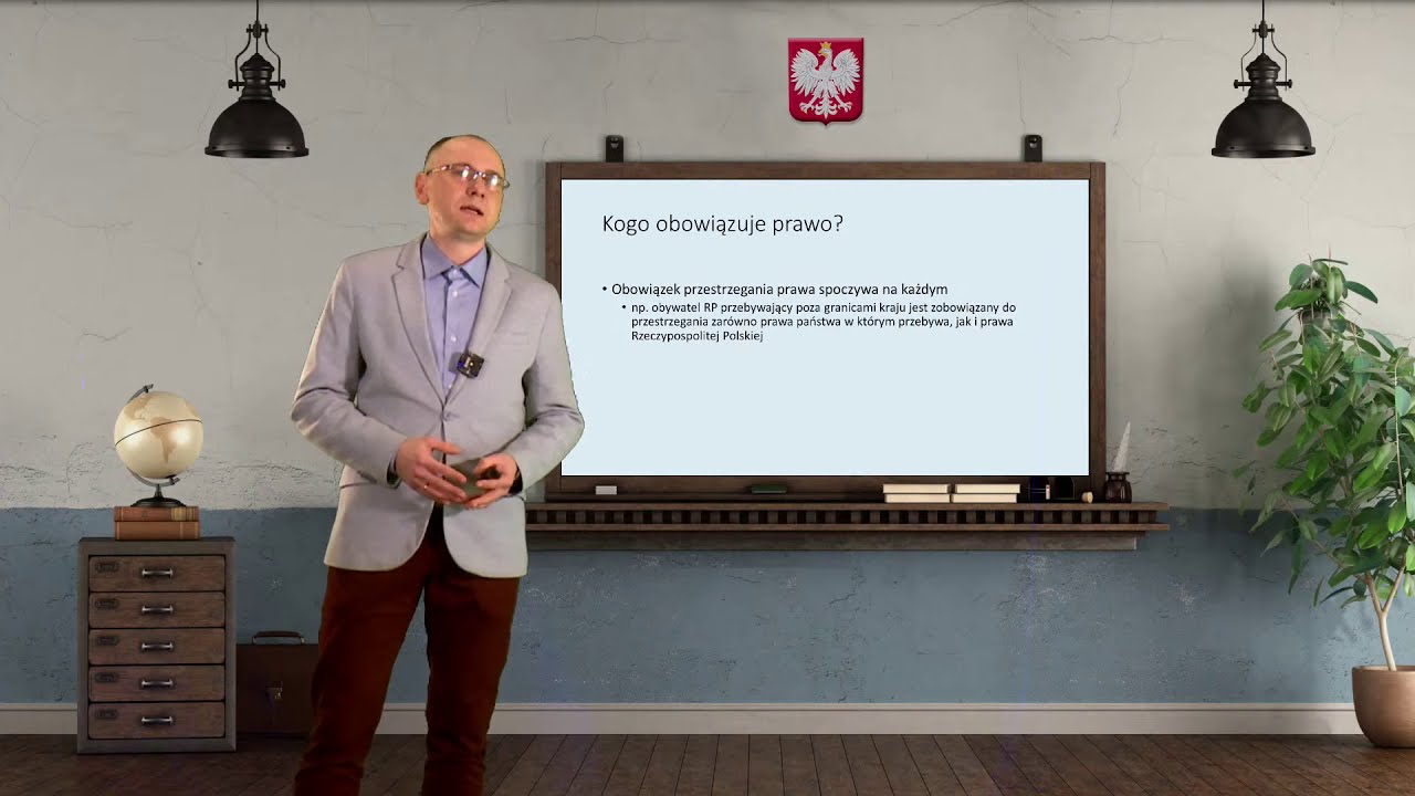 WOS - LO - matura. Źródła prawa
